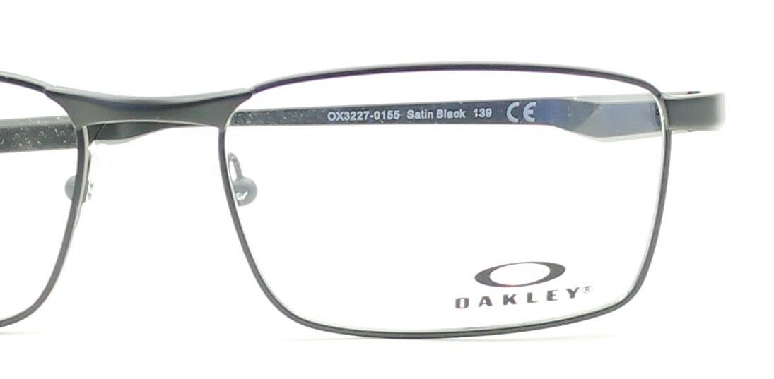 OAKLEY FULLER OX3227-0155 55mm Eyewear FRAMES RX Optical Eyeglasses New -TRUSTED