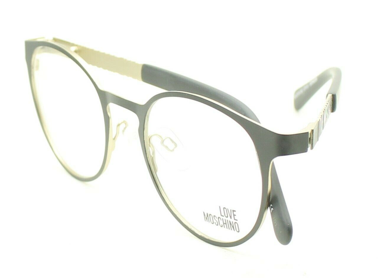 MOSCHINO LM 16 30548336 48mm Eyewear FRAMES RX Optical Glasses Eyeglasses - New