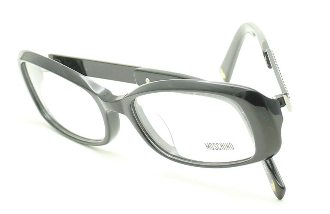 MOSCHINO MO 070 01 52mm Eyewear FRAMES RX Optical Glasses Eyeglasses New BNIB