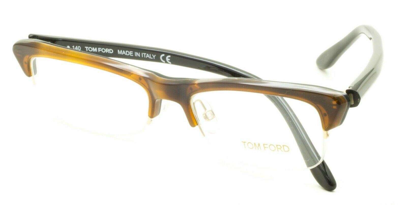 TOM FORD TF 5133 056 52mm Eyewear FRAMES RX Optical Eyeglasses Glasses Italy New