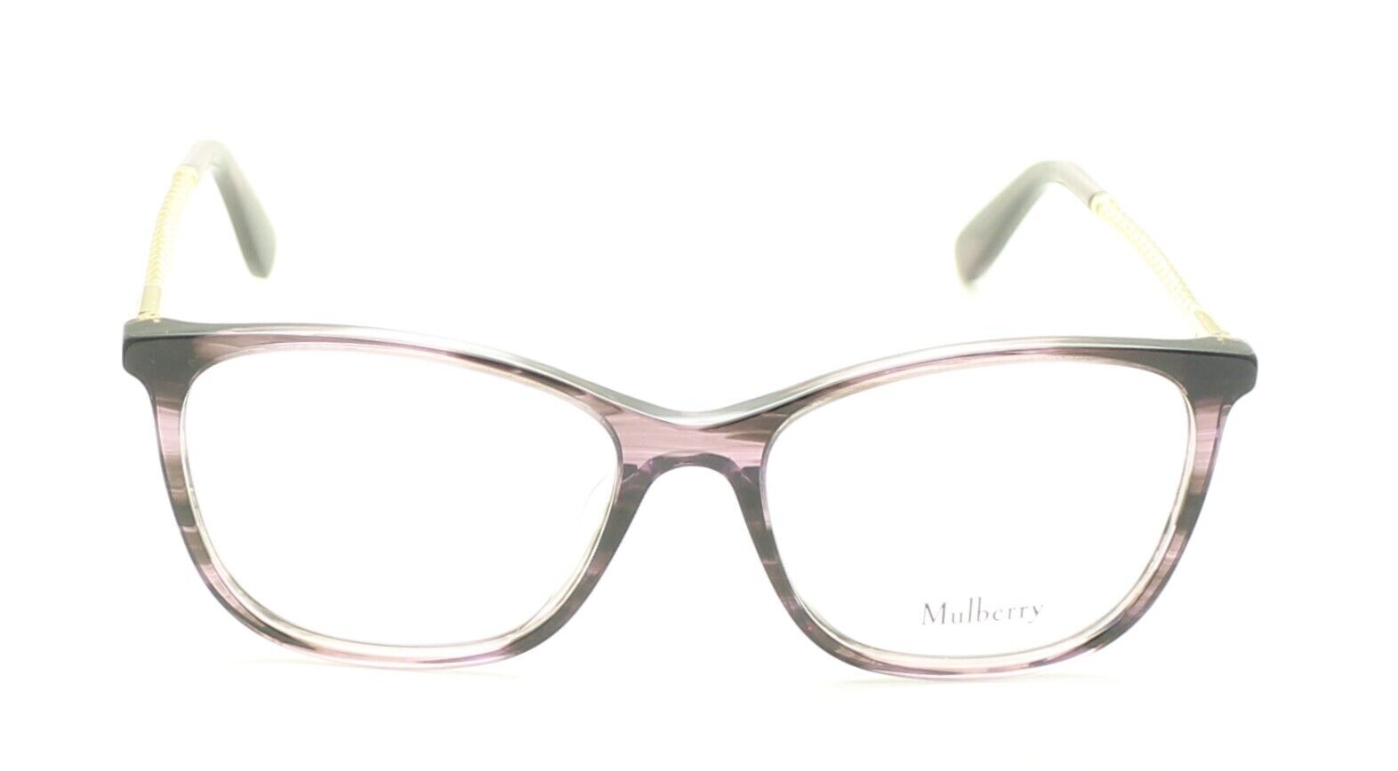 MULBERRY VML125 COL.06XD 52mm Eyewear RX Optical FRAMES Glasses Eyeglasses - New