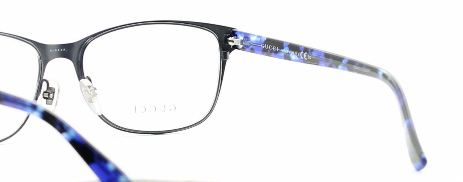 GUCCI GG4268 HPO Eyewear FRAMES Glasses RX Optical Eyeglasses Italy - New BNIB