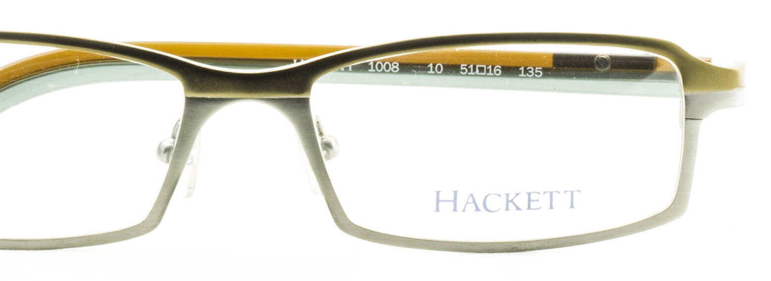 HACKETT 1008 10 Eyewear FRAMES RX Optical Glasses New Eyeglasses - TRUSTED