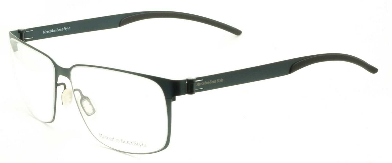 MERCEDES BENZ STYLE M 6043 B 57mm Eyewear FRAMES RX Optical Eyeglasses Glasses