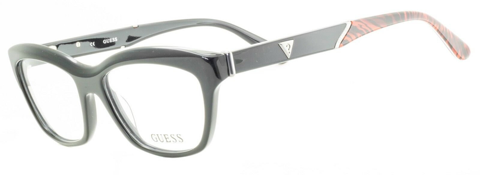 GUESS GU 2310 BLK Eyewear FRAMES NEW Eyeglasses RX Optical Glasses BNIB TRUSTED