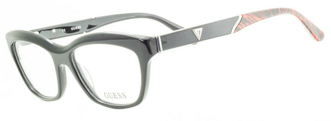 GUESS GM 128 DABLK Eyewear FRAMES NEW Eyeglasses RX Optical BNIB New - TRUSTED