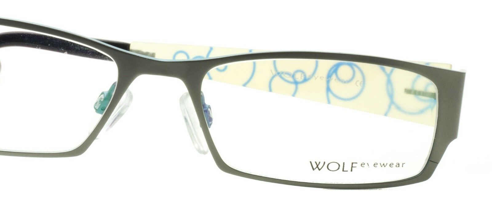 WOLF EYEWEAR W366 C059 FRAMES RX Optical Glasses Eyeglasses Eyewear New-TRUSTED