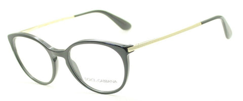 Dolce & Gabbana DG 5084 502 53mm Eyeglasses RX Optical Glasses Frames New Italy