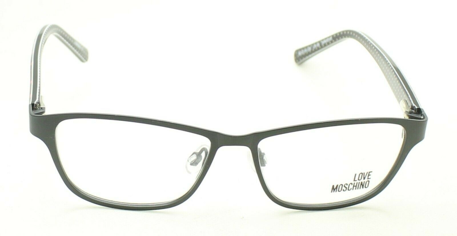 MOSCHINO LM 06 30400191 50mm Eyewear FRAMES RX Optical Glasses Eyeglasses - New