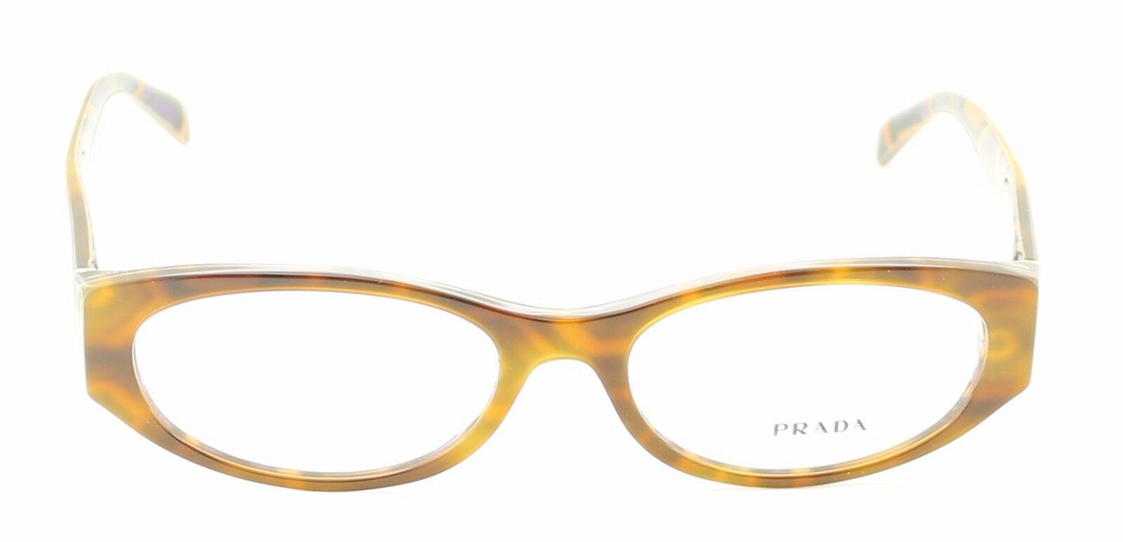 PRADA VPR 03P MAU-1O1 Eyewear FRAMES RX Optical Eyeglasses Glasses Italy-TRUSTED