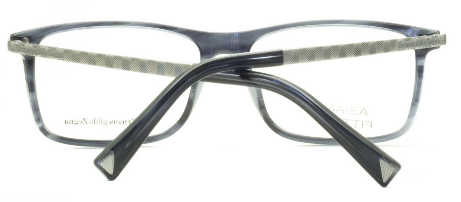 ERMENEGILDO ZEGNA EZ 5060-F 020 FRAMES NEW Glasses Eyewear RX Optical BNIB Italy