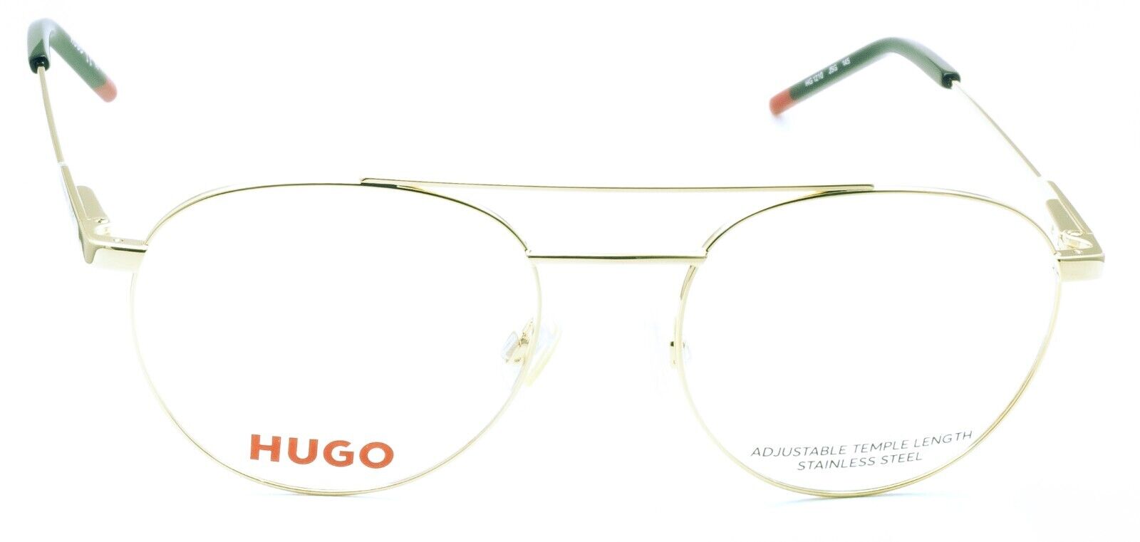 HUGO BOSS HG 1210 J5G 53mm Eyewear FRAMES Glasses RX Optical Eyeglasses - Italy