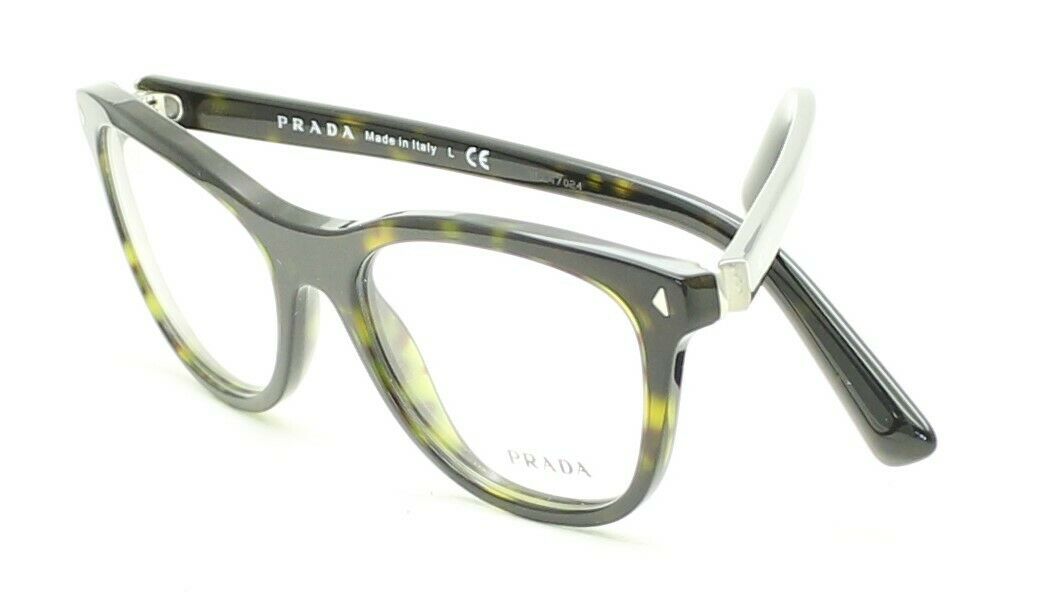 PRADA VPR 05R 2AU-1O1 51mm Eyewear FRAMES RX Optical Eyeglasses Glasses - Italy