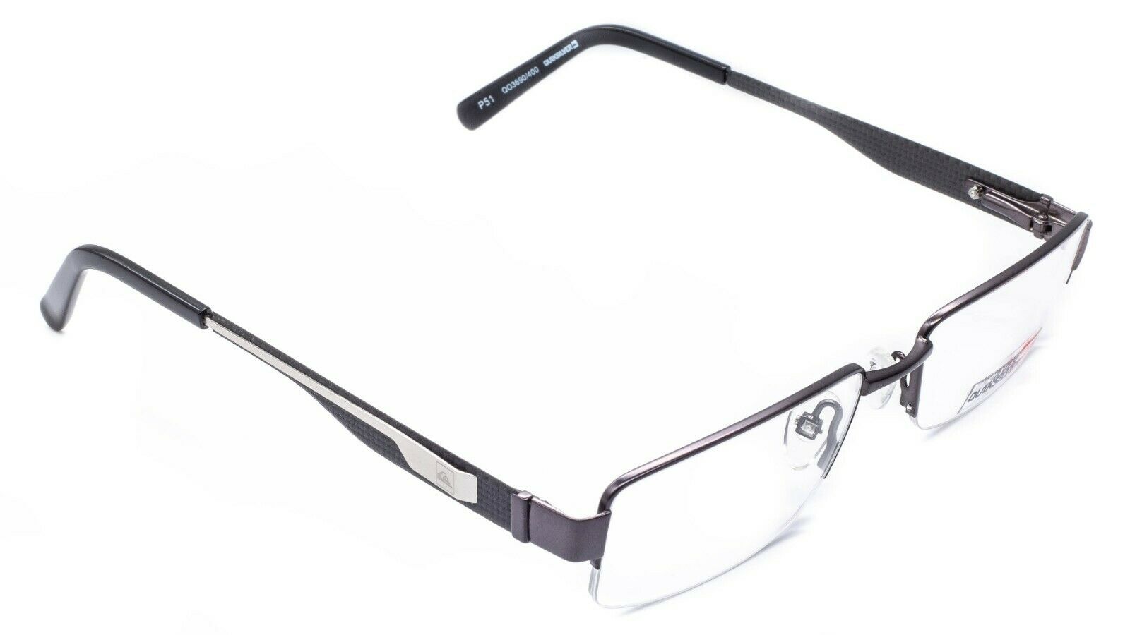 QUIKSILVER QO3690/400 54mm RX Optical FRAMES Glasses Eyewear Eyeglasses - New