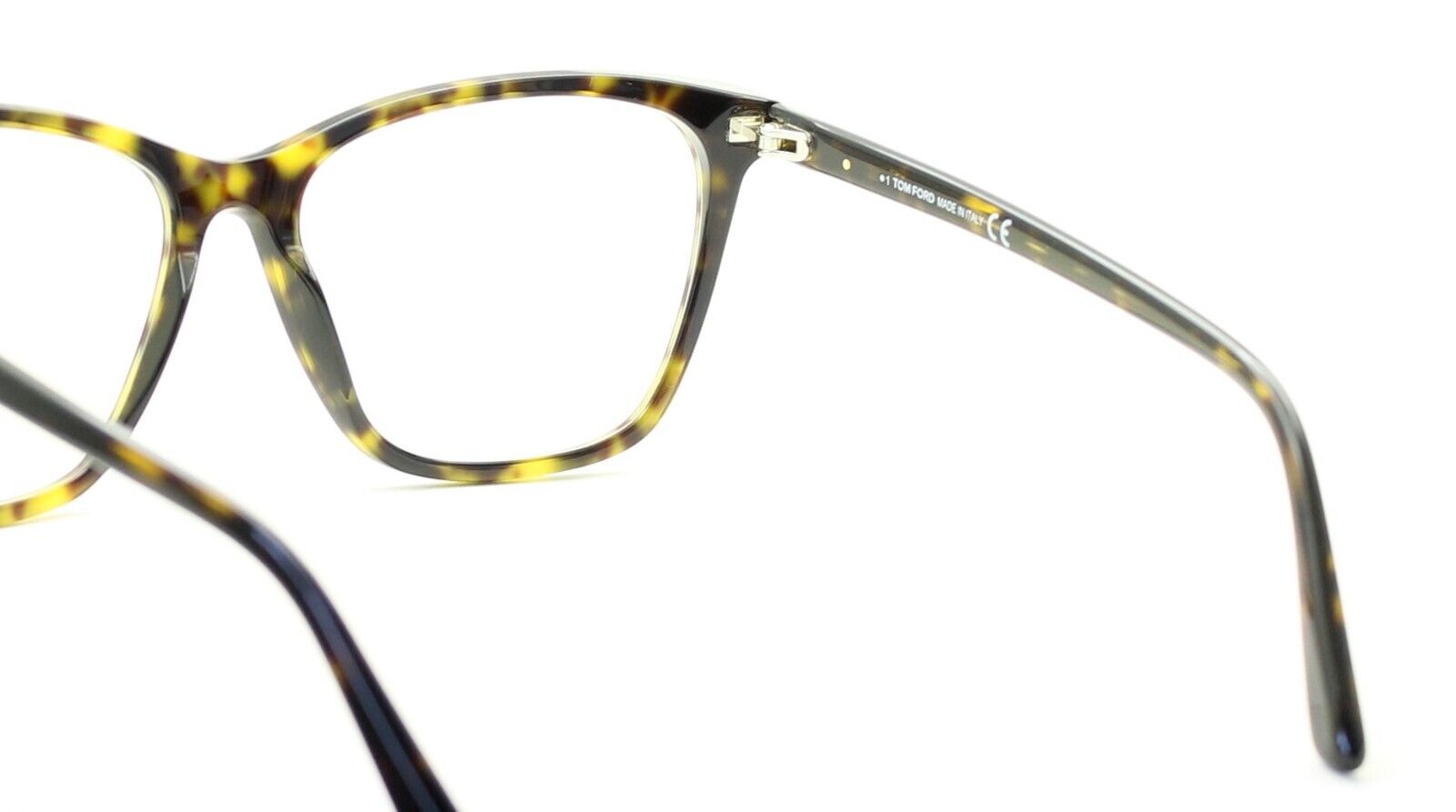 TOM FORD TF 5762-B 052 Eyewear FRAMES RX Optical Eyeglasses Glasses Italy - New