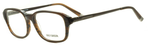 HARLEY-DAVIDSON HD 702 BRN Eyewear FRAMES RX Optical Eyeglasses Glasses New BNIB