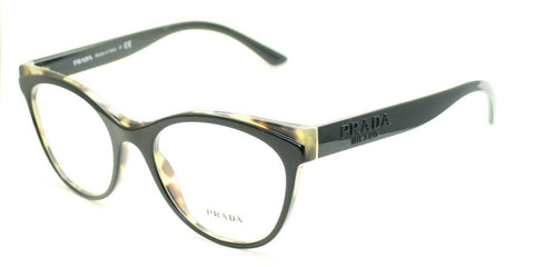 PRADA VPR 19W 07Q-1O1 53mm Eyewear FRAMES RX Optical Eyeglasses Glasses - Italy