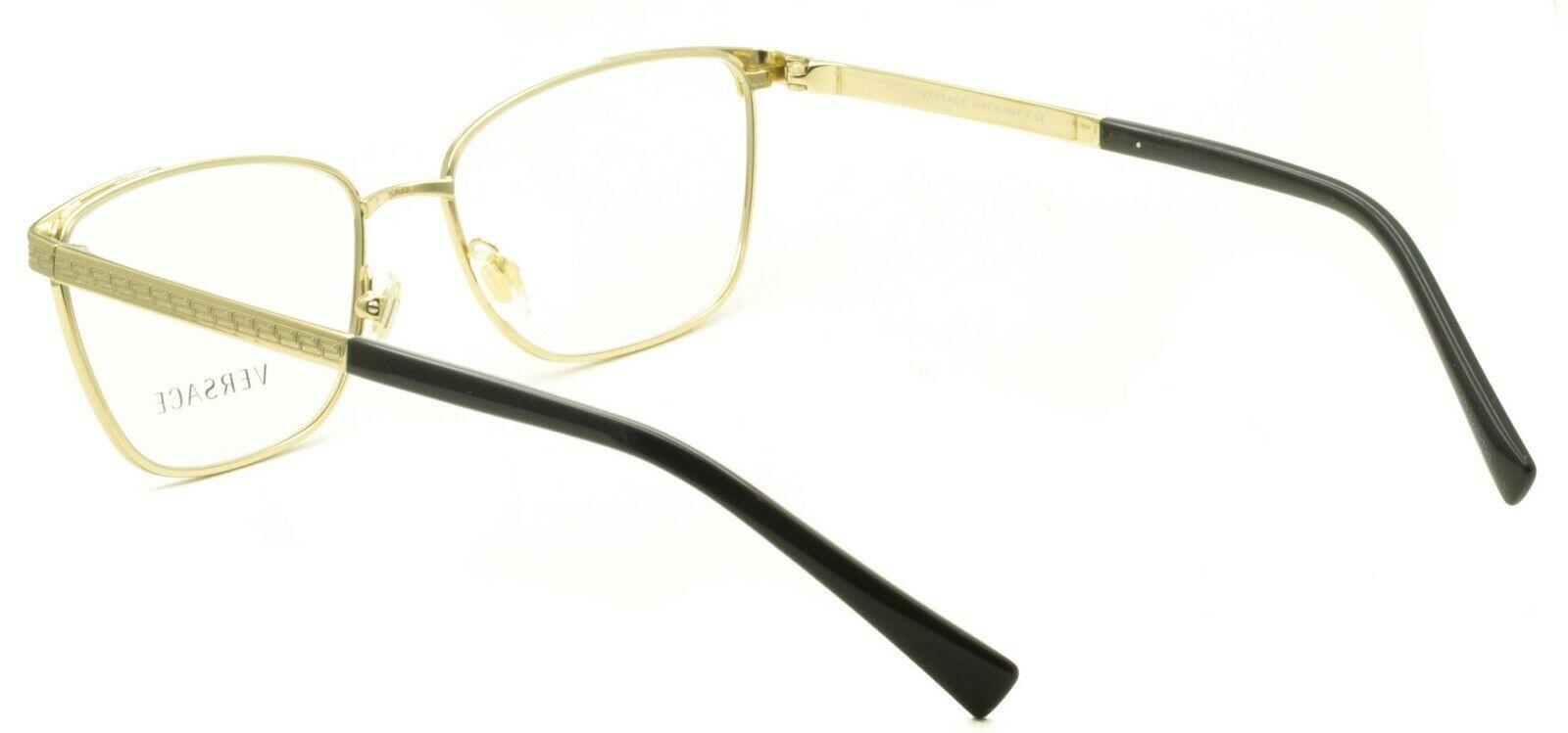 VERSACE 1262 1002 54mm Eyewear FRAMES Glasses RX Optical Eyeglasses Italy - New