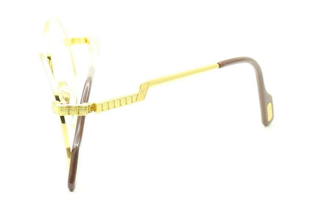 Hilton Eyewear Vintage Exclusive 025 C1 48x19mm FRAMES RX Optical Glasses - NOS