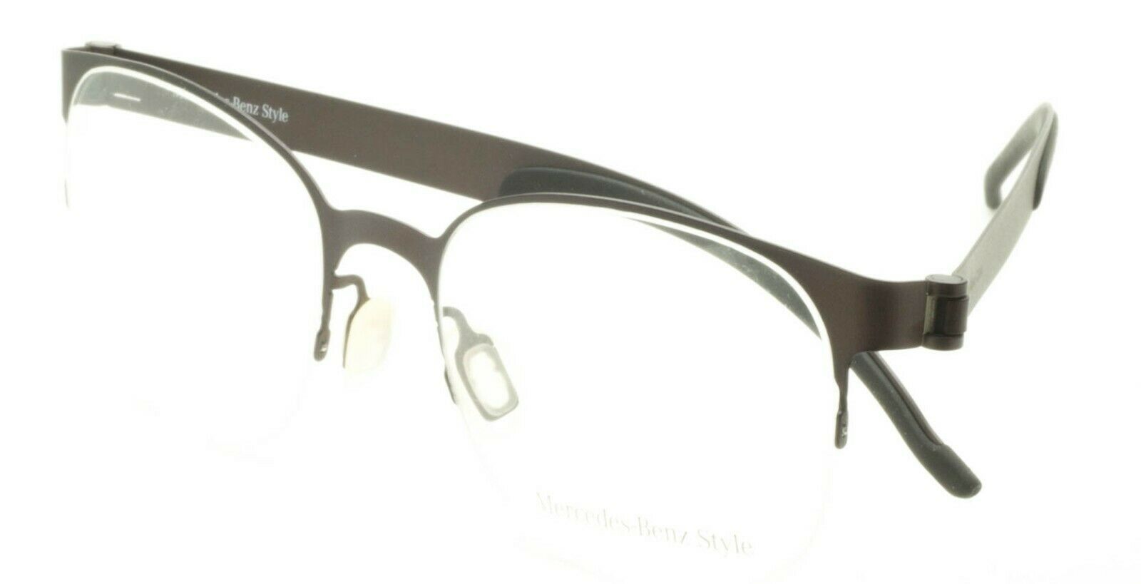 MERCEDES BENZ STYLE M 6042 B 52mm Eyewear FRAMES RX Optical Eyeglasses Glass New