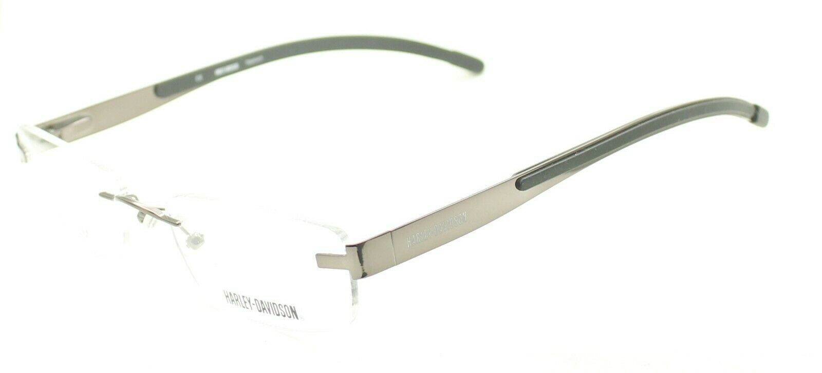 HARLEY-DAVIDSON HD417 GUN Eyewear FRAMES RX Optical Eyeglasses Glasses New BNIB