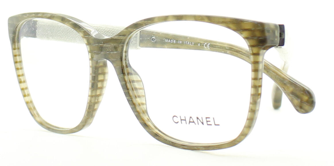 CHANEL 3262 c.1444 55mm Eyewear FRAMES Eyeglasses RX Optical Glasses New -  Italy - GGV Eyewear