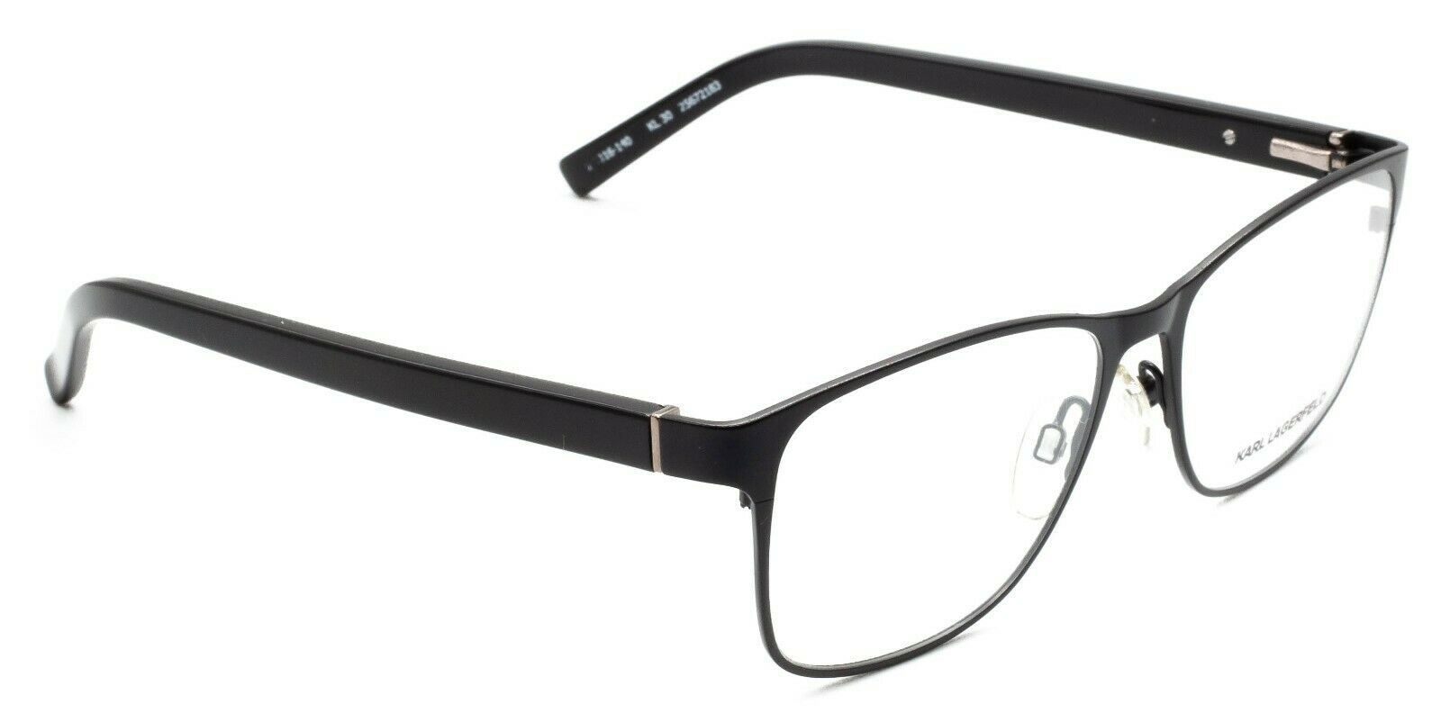 KARL LAGERFELD KL 30 25672183 54mm Eyewear FRAMES RX Optical Eyeglasses - New