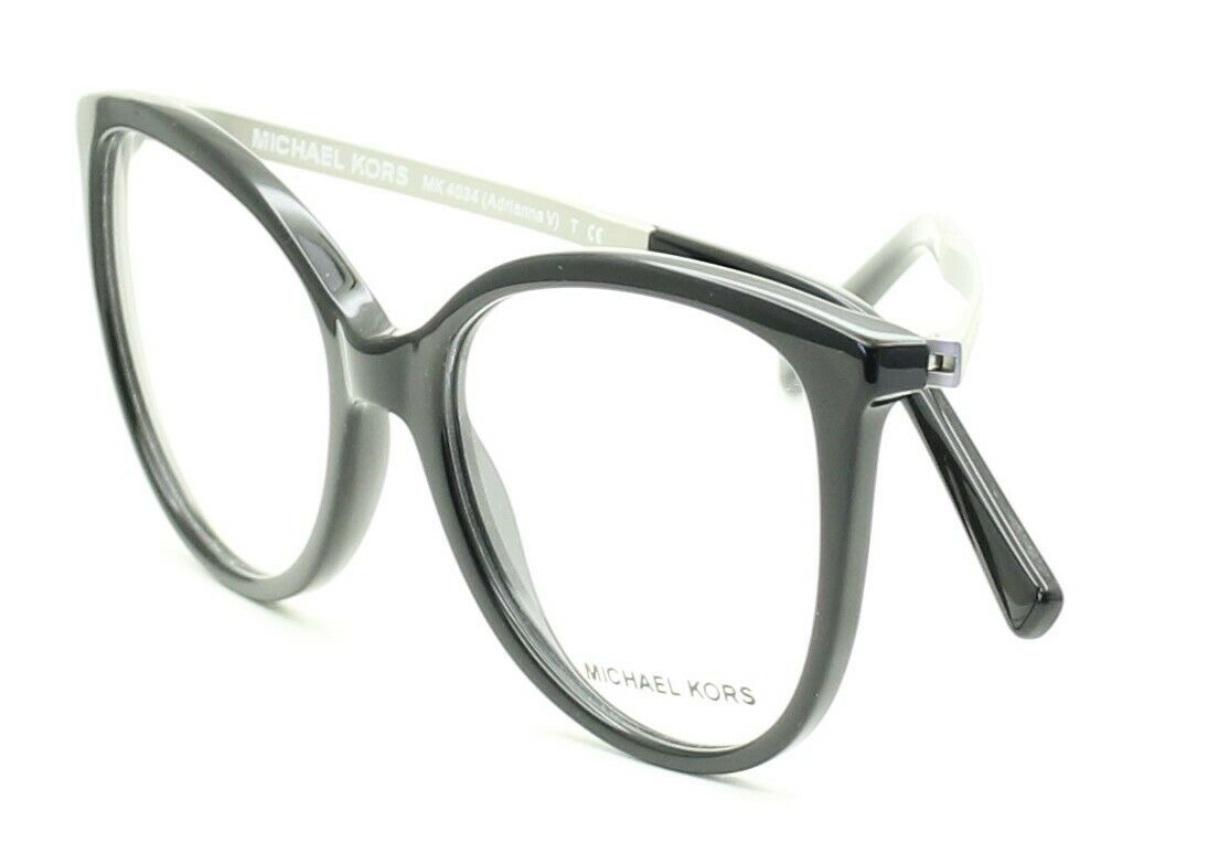 MICHAEL KORS MK 4034 3204 52mm Adrianna V Eyewear FRAMES RX Optical Glasses -New