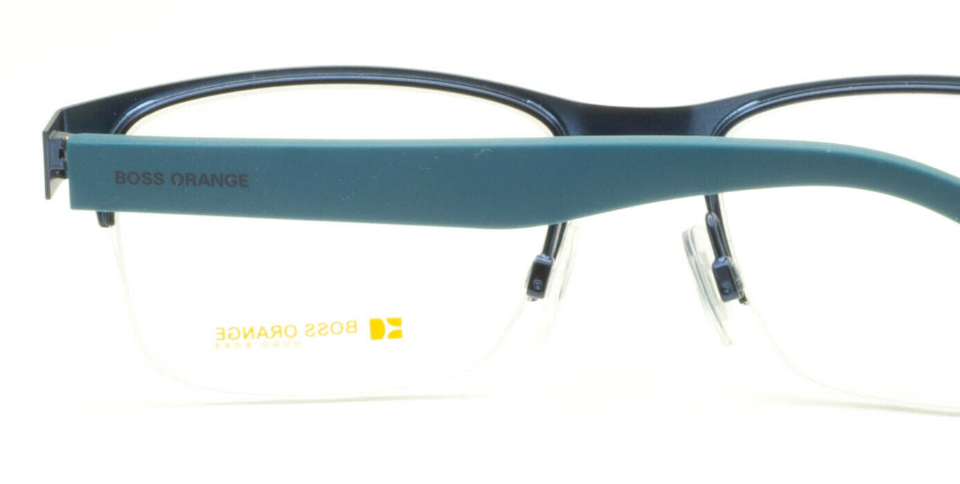 BOSS ORANGE BO 0255 30517424 Eyewear FRAMES RX Optical Glasses Eyeglasses - New