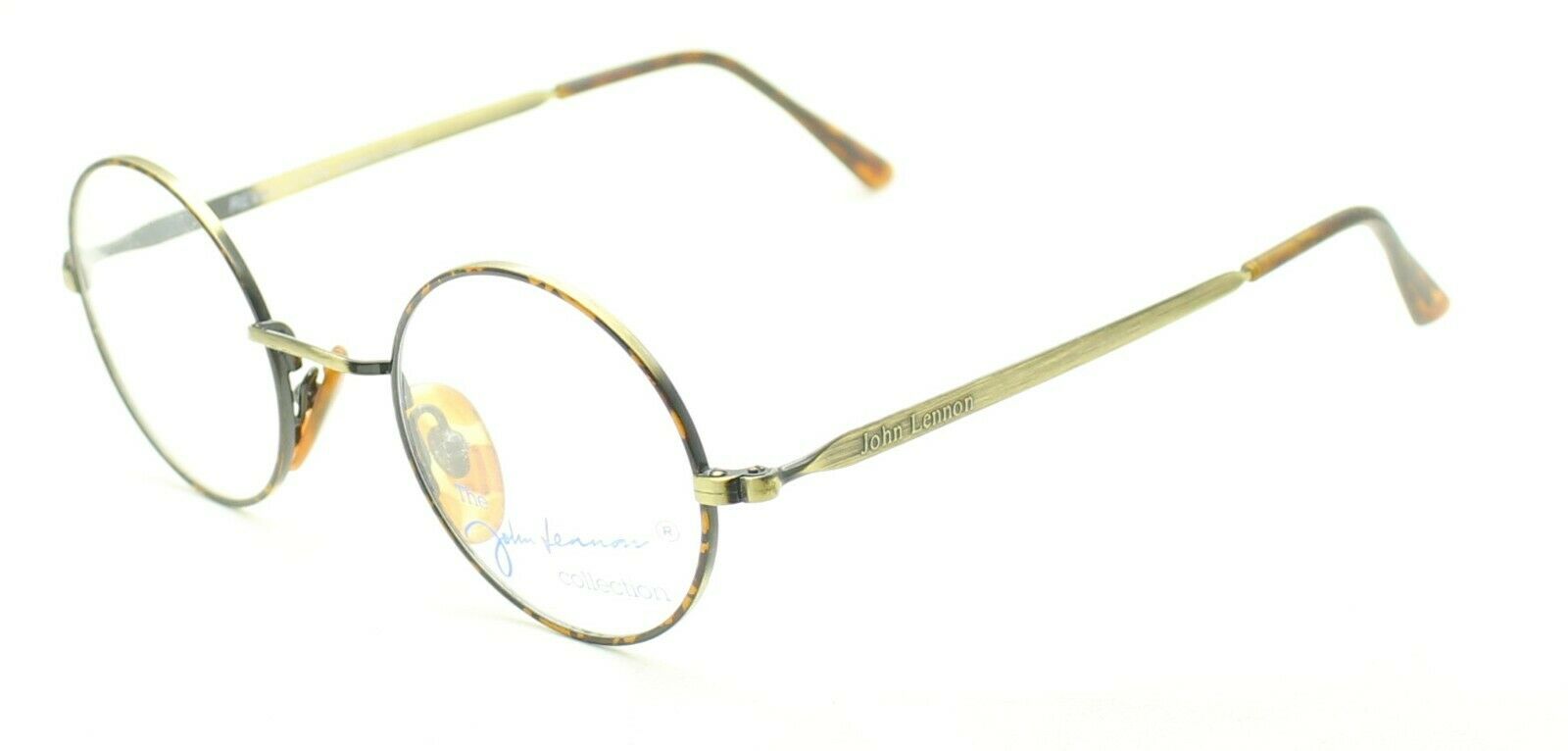 JOHN LENNON JL-01 30 REVOLUTION Vintage Gents Eyewear RX Optical FRAMES Glasses