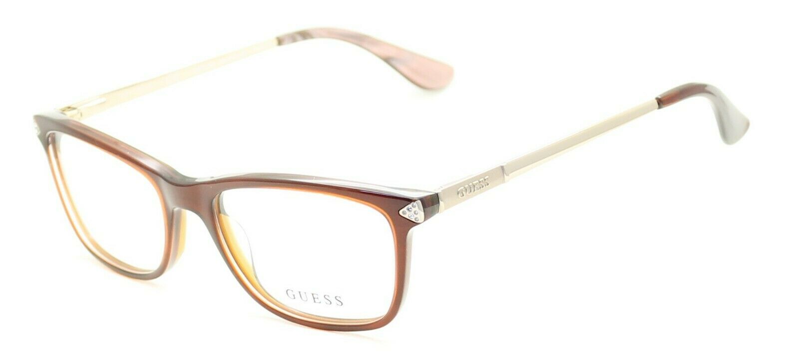 GUESS GU 2631-S 069 51mm Eyewear FRAMES Glasses Eyeglasses RX Optical New - BNIB