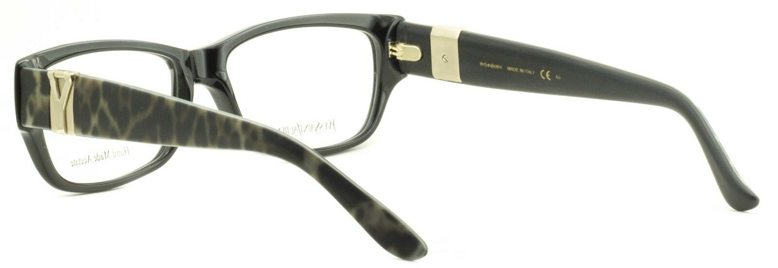 Yves Saint Laurent YSL 6383 YXZ Eyewear FRAMES RX Optical Eyeglasses Glasses-New