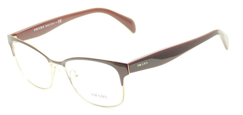 PRADA VPR 65R UAN-1O1 53mm Eyewear FRAMES RX Optical Eyeglasses Glasses - Italy