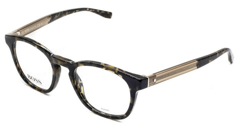 HUGO BOSS 0805 UHO 52mm Eyewear FRAMES Glasses RX Optical Eyeglasses New Italy