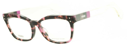 FENDI FF 0084/F E7 Eyewear RX Optical FRAMES NEW Glasses Eyeglasses Italy - BNIB