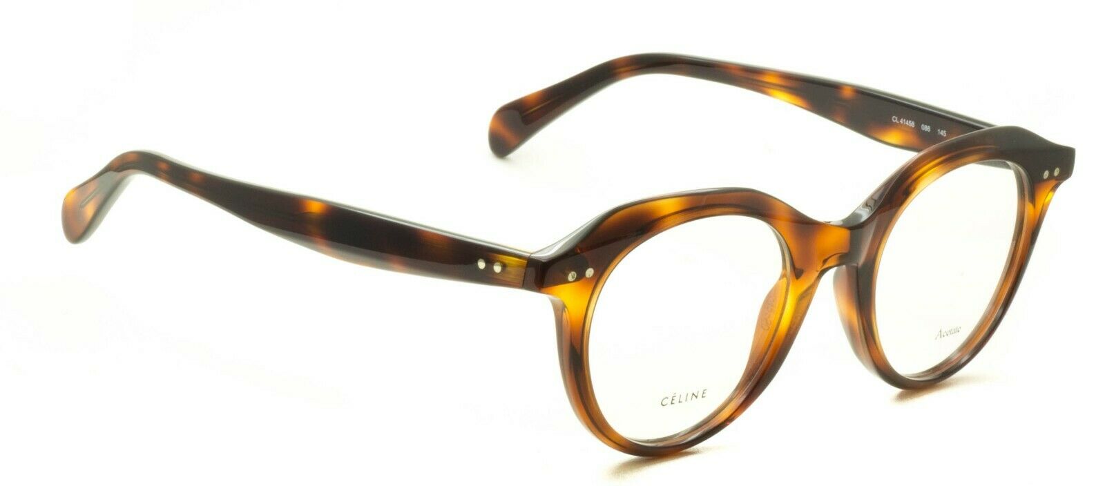 CELINE PARIS CL 41458 086 Eyeglasses Glasses RX Optical Eyewear BNIB New - Italy