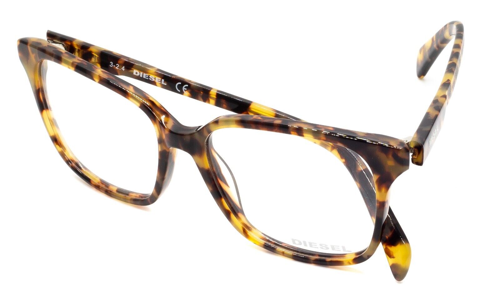 DIESEL DL 5055 col.053 54mm Eyewear FRAMES RX Optical Eyeglasses Glasses - New