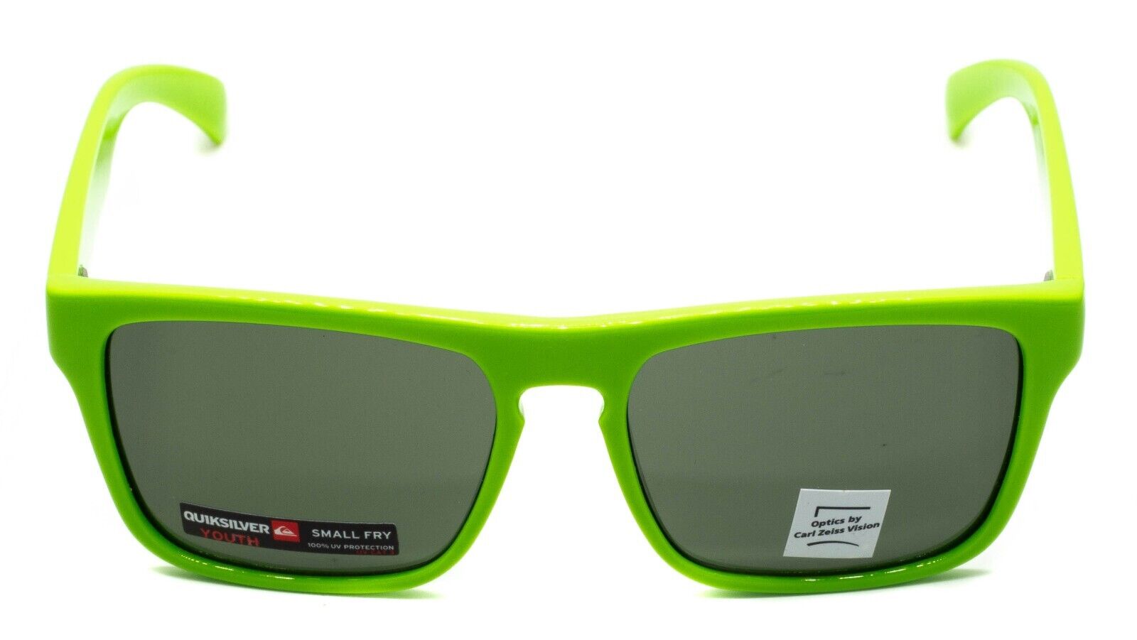 QUIKSILVER SMALL FRY KS4077/238 Green 49mm Youth Sunglasses Shades Eyewear - New