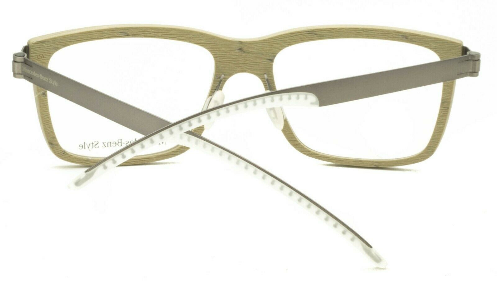 MERCEDES BENZ STYLE M 8003 B 55mm Eyewear FRAMES RX Optical Eyeglasses Glass-New