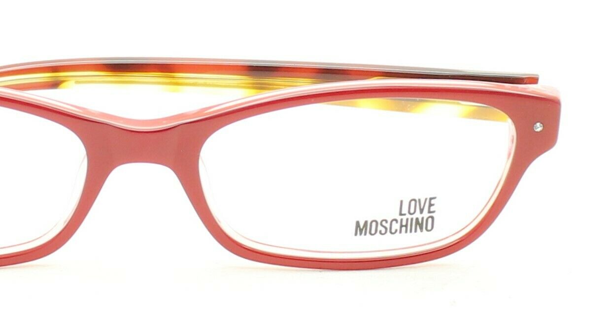 MOSCHINO LM 05 30400184 53mm Eyewear FRAMES RX Optical Glasses Eyeglasses - New