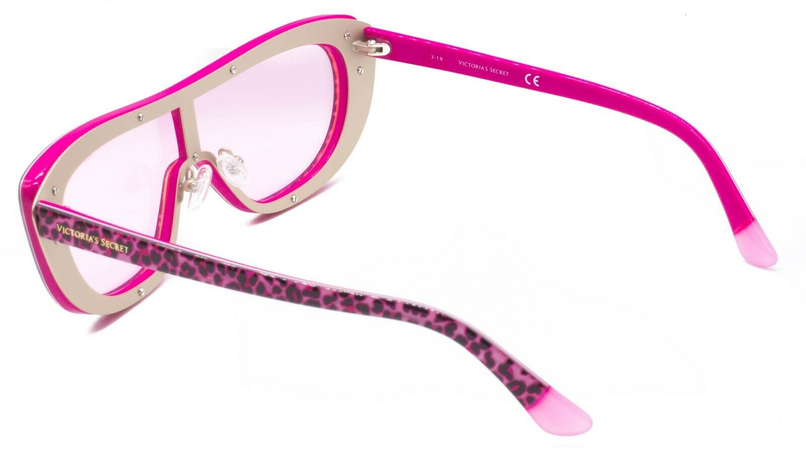 VICTORIA'S SECRET VS0011 77T 128mm Sunglasses Eyewear Shades Frames Glasses New