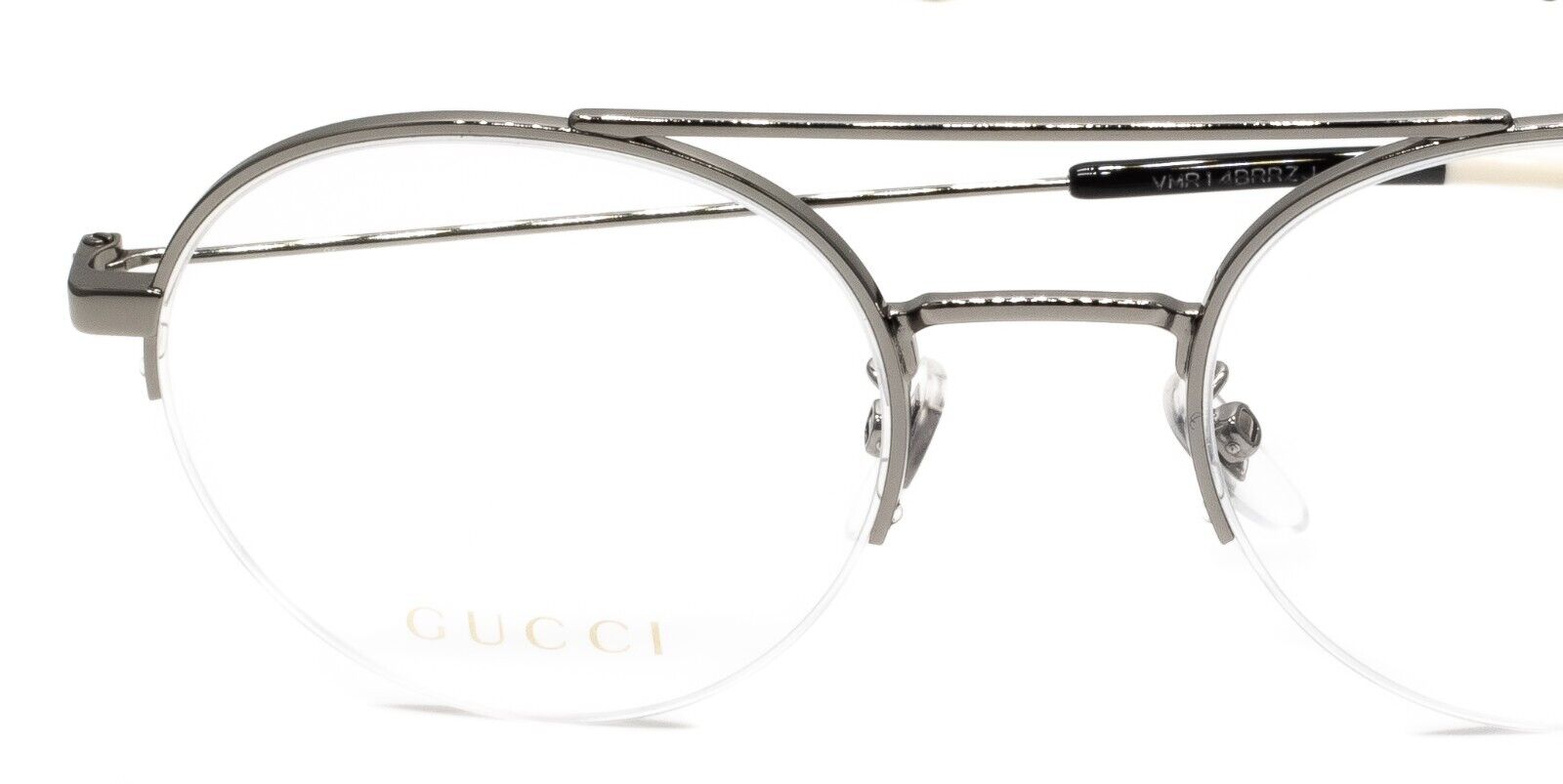 GUCCI GG0682O 002 51mm Eyewear FRAMES Glasses RX Optical Eyeglasses New - Italy