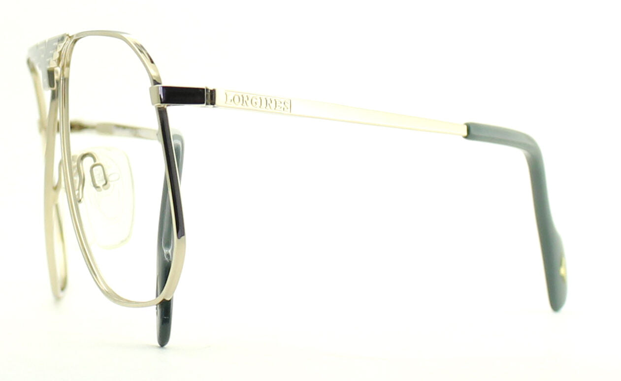 LONGINES 0155 689 Vintage Eyewear RX Optical FRAMES NOS Eyeglasses Glasses - New