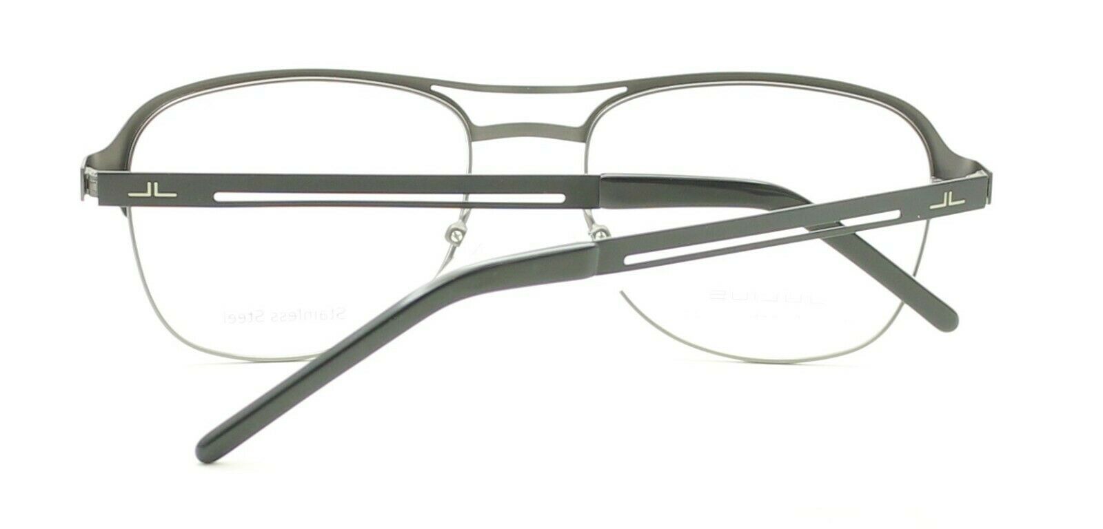 Van dienen stuk JULIUS JUBM15 BG 53mm Eyewear FRAMES Glasses RX Optical Eyeglasses New -  TRUSTED - GGV Eyewear
