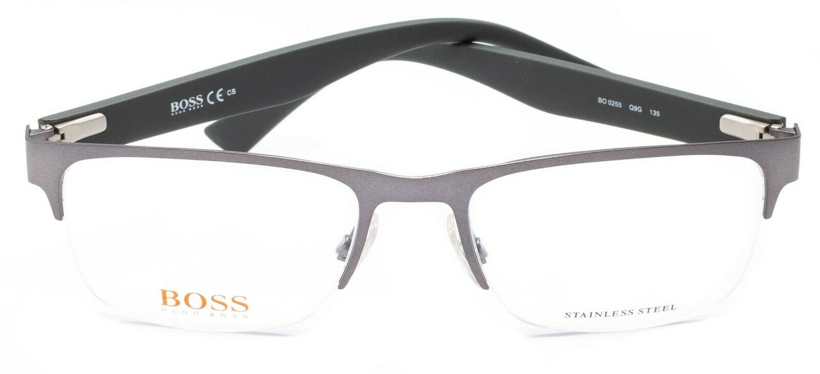 BOSS ORANGE BO 0255 Q9G 53mm Eyewear FRAMES RX Optical Glasses Eyeglasses - New