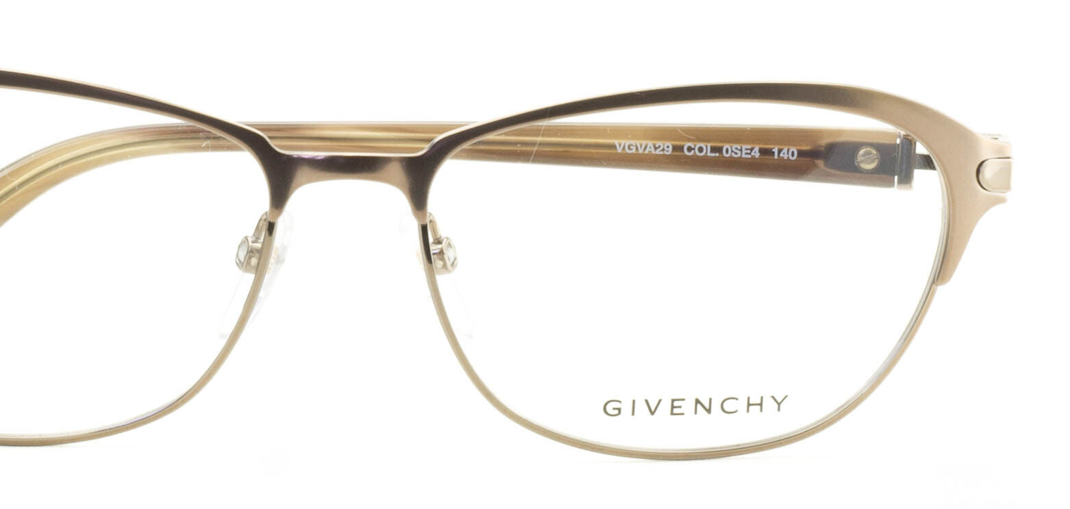 GIVENCHY VGV A29 COL. 0SE4 Eyewear FRAMES RX Optical Glasses Eyeglasses - New