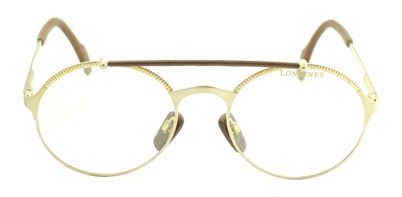 LONGINES 0168/0568 003 Vintage Eyewear RX Optical FRAMES NOS Eyeglasses - New