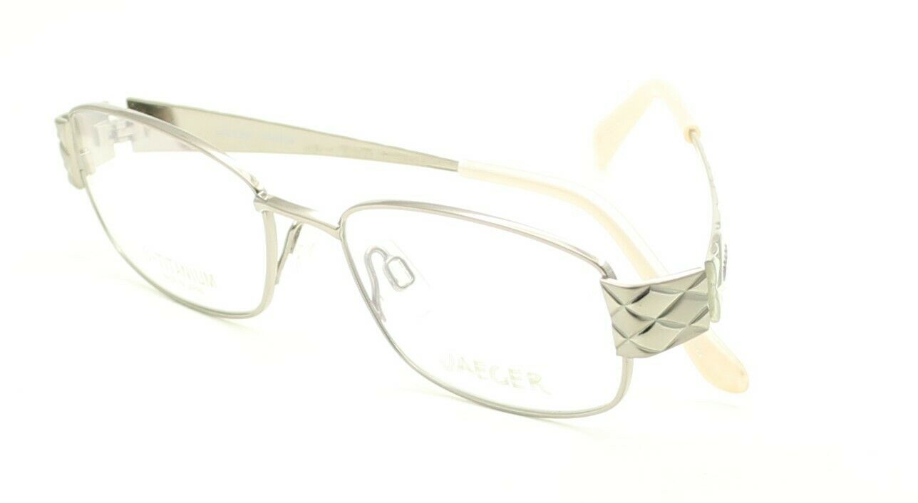 JAEGER Mod. 279 C.71 52mm Eyewear FRAMES RX Optical Glasses Eyeglasses New Japan