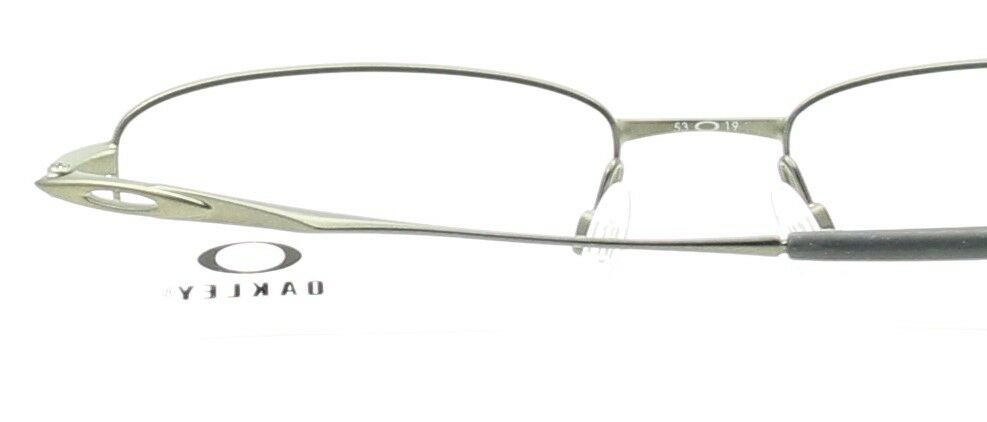 OAKLEY OX3133-0353 53mm Pewter Eyewear FRAMES RX Optical Eyeglasses Glasses -New