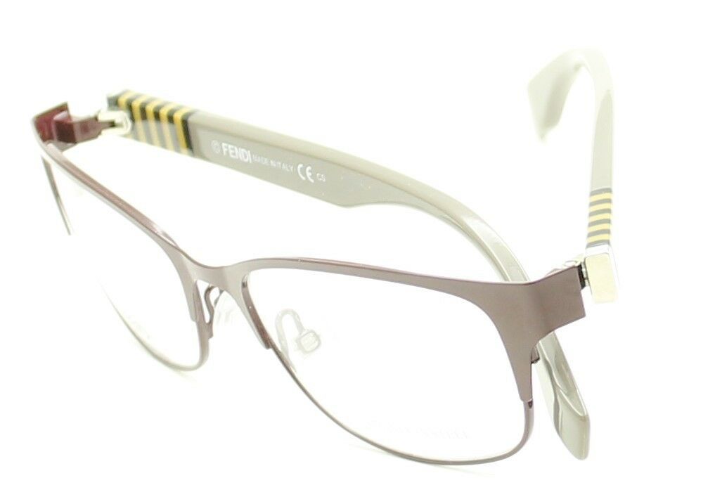 FENDI FF 0033 ZAE Eyewear RX Optical FRAMES NEW Glasses Eyeglasses Italy - BNIB